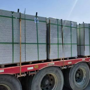 盐城芝麻白花岗岩出货日常地铺石