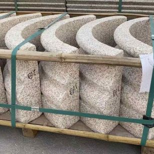 盐城 黄金麻异型加工-柱帽