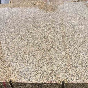 盐城 黄金麻花岗岩石材方料