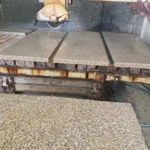 盐城 黄金麻荔枝面成品板加工