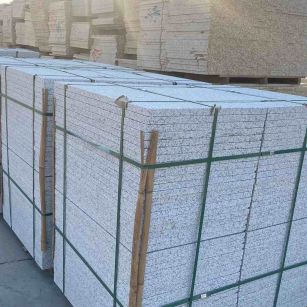 盐城 白麻花岗岩荔枝面地铺石