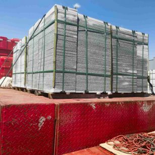 盐城 芝麻白火烧规格板地铺石300*600/600*600