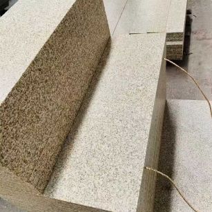 盐城 黄金麻荔枝面外墙干挂成品