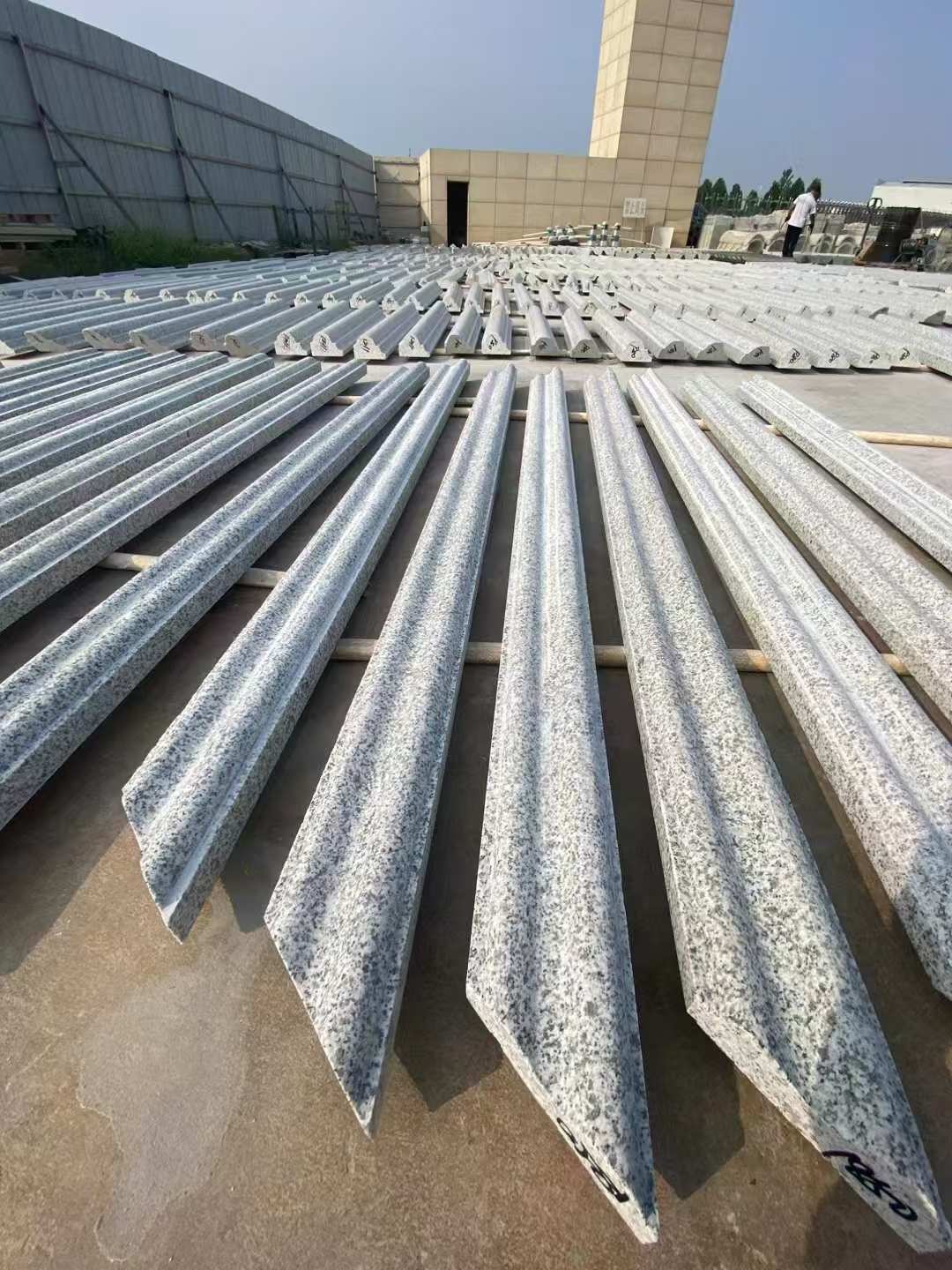 盐城 白麻光面别墅线条防水加工