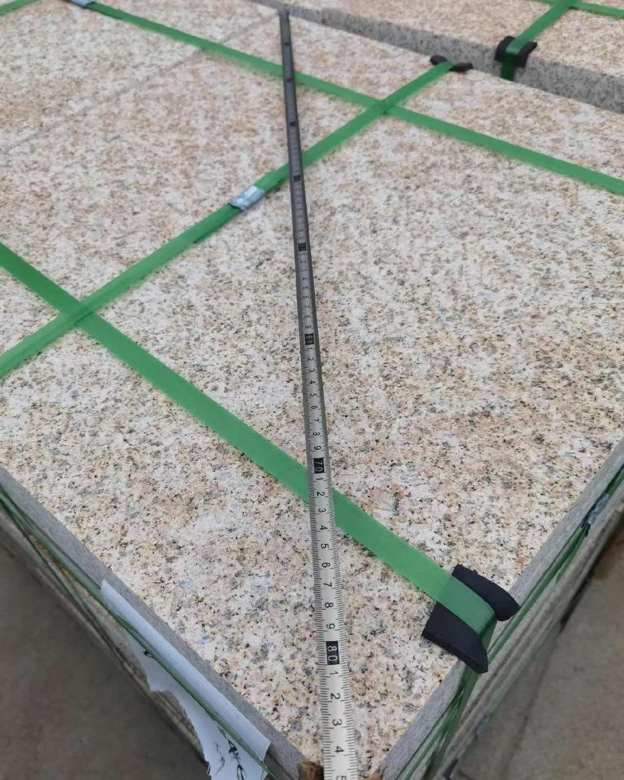 盐城 黄金麻火烧面地铺石