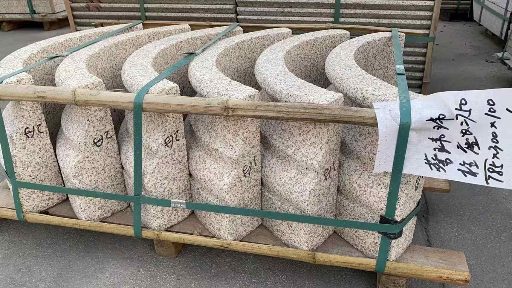 盐城 黄金麻异型加工-柱帽