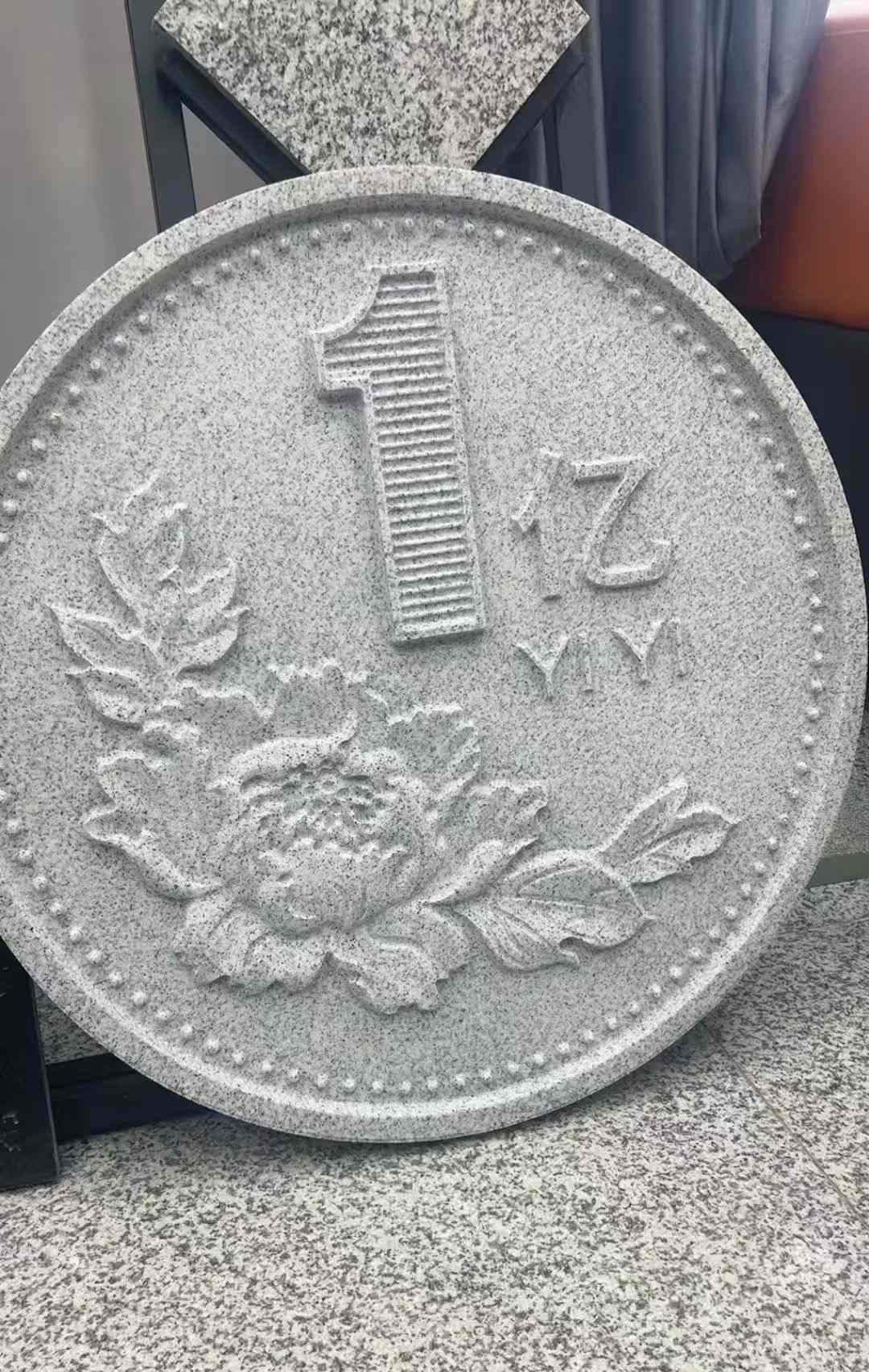 盐城 芝麻白异型加工雕刻