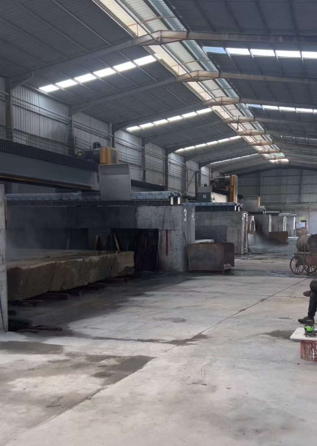 盐城大切车间生产日常