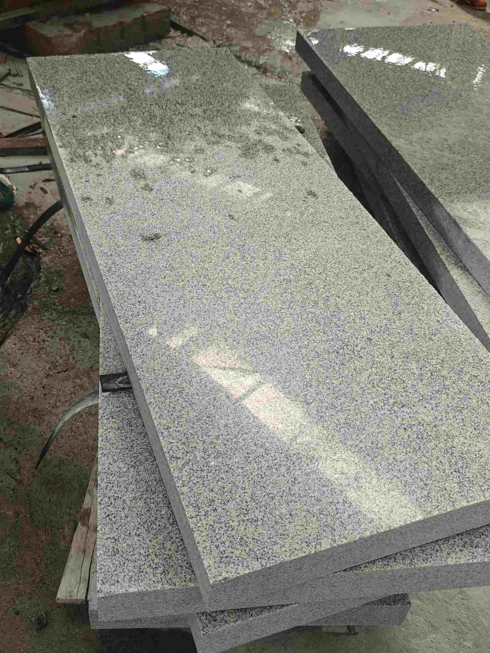 盐城 芝麻白栏杆料半成品